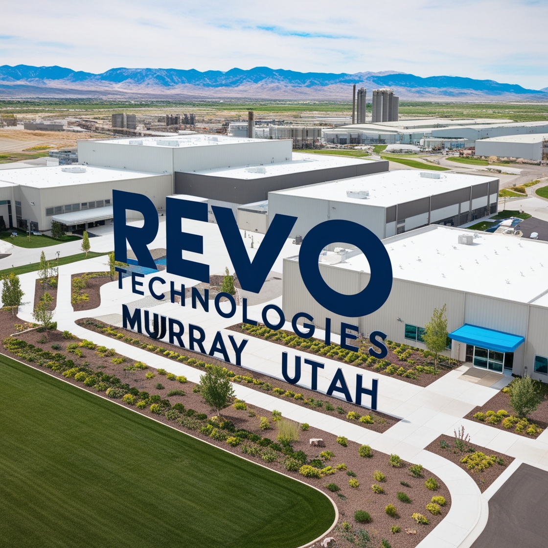 Revo Technologies Murray Utah