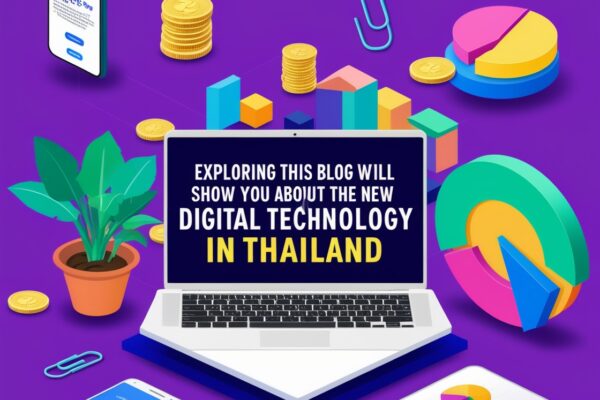 Why This Blog Will Show You about the New Digital Technology in Thailand Matters? This Blog Will Show You about the New Digital Technology in Thailand