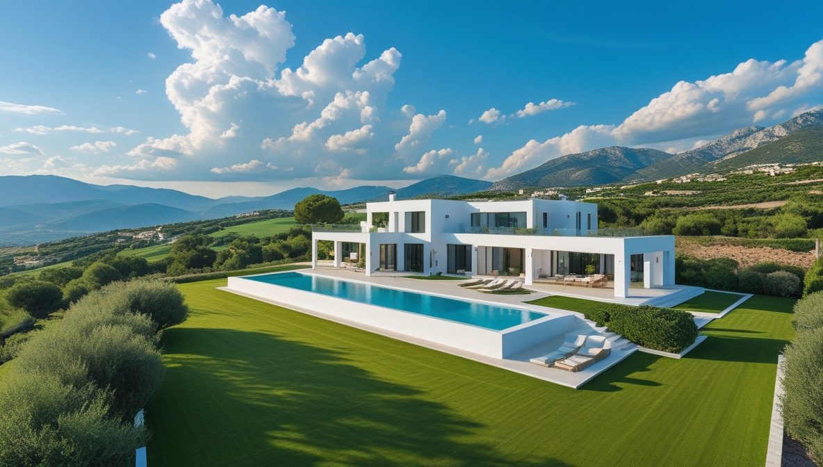 luxury villas italy le collectionist