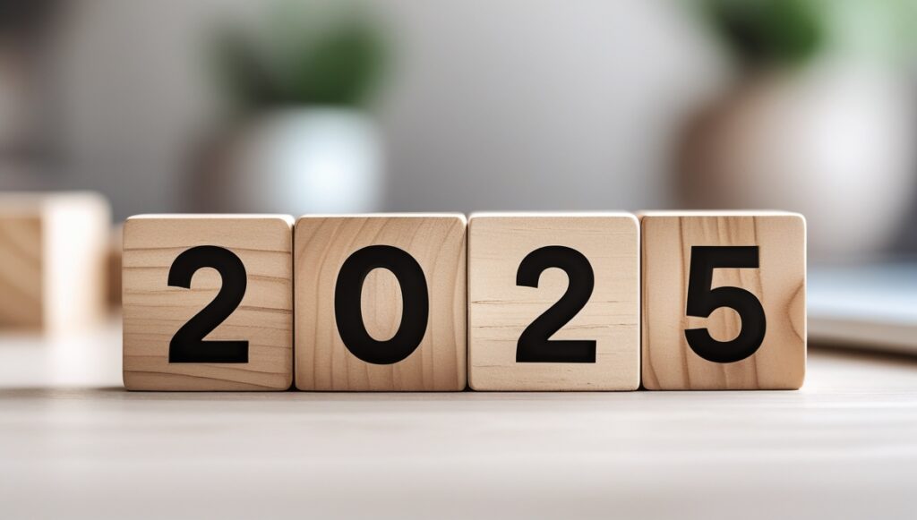 Goals for 2025
