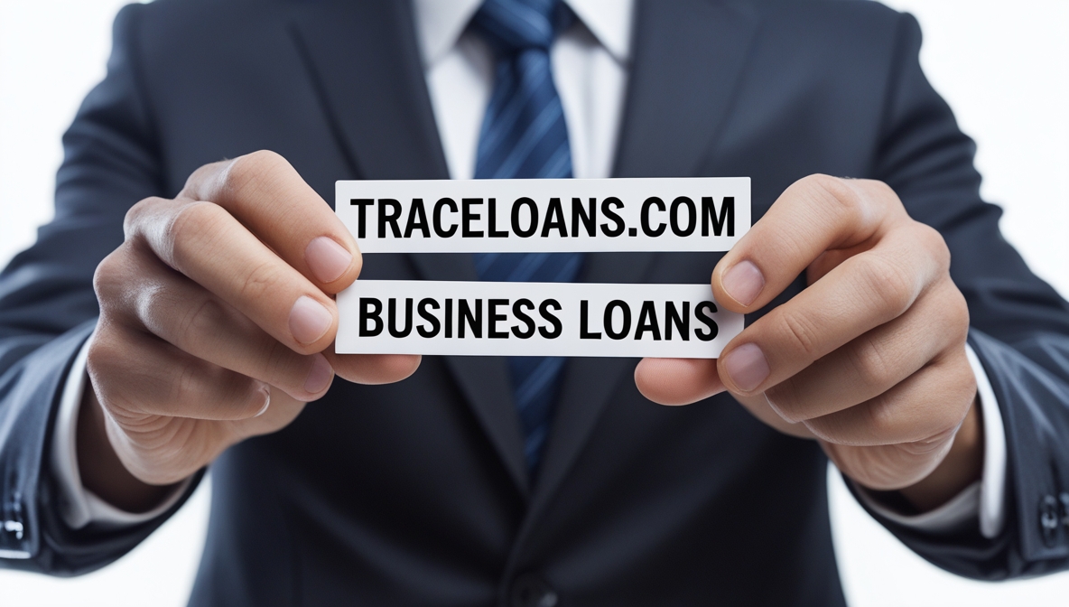 Traceloans.com Business Loans