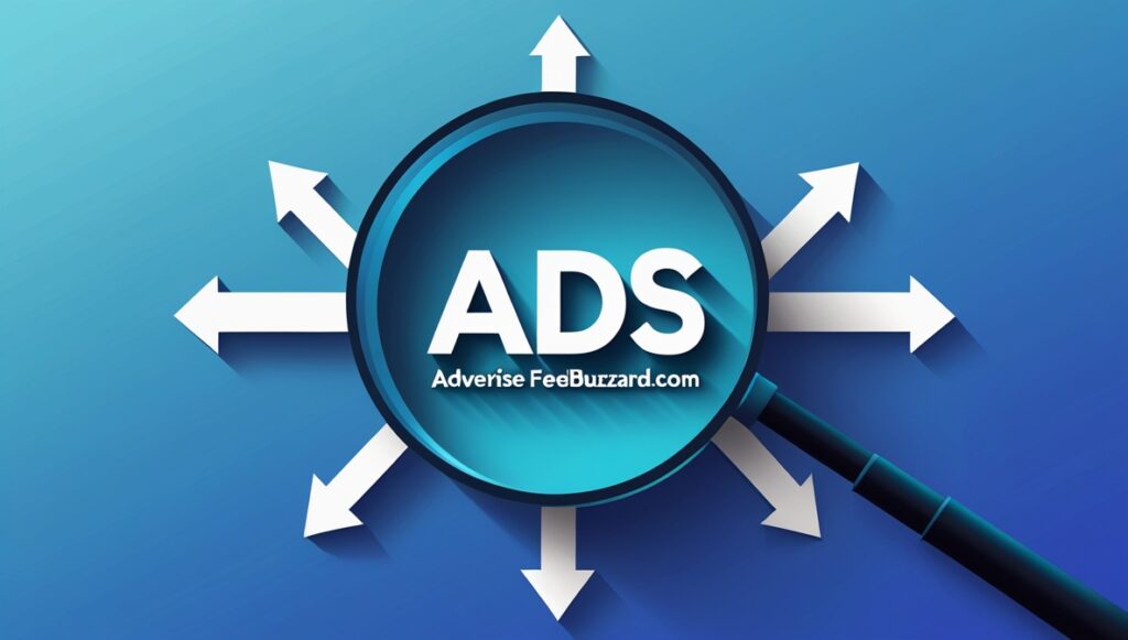 advertise feedbuzzard