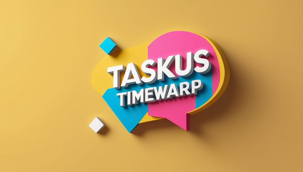 Timewarp TaskUs
