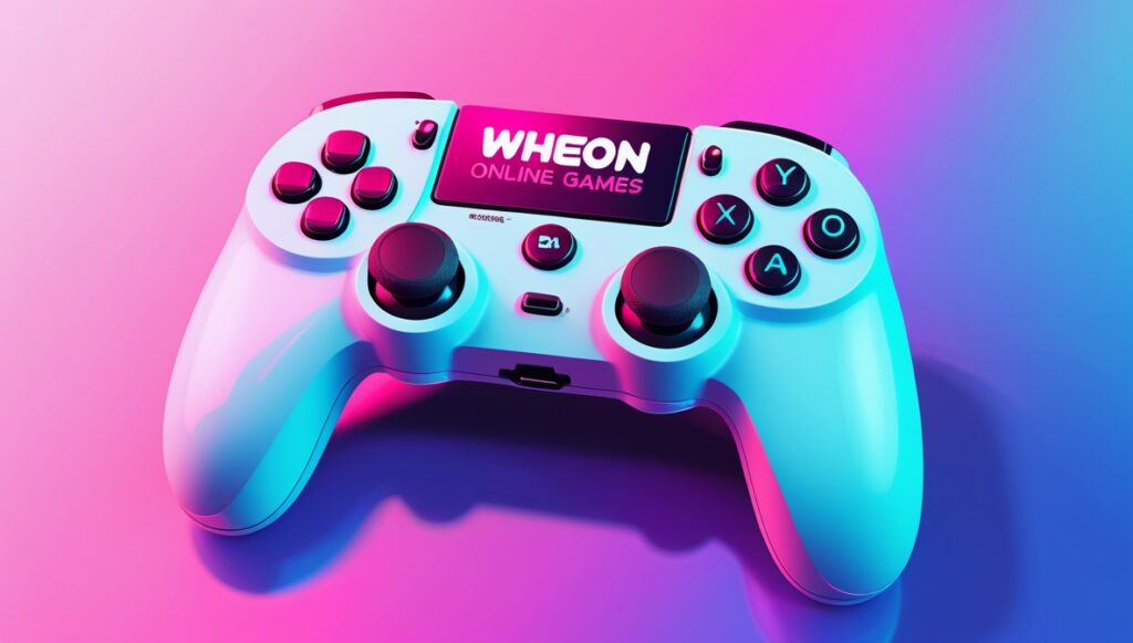 Wheon Gaming News