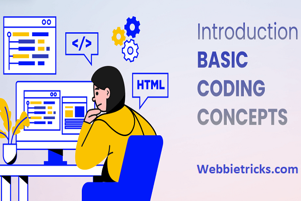 basic coding concepts