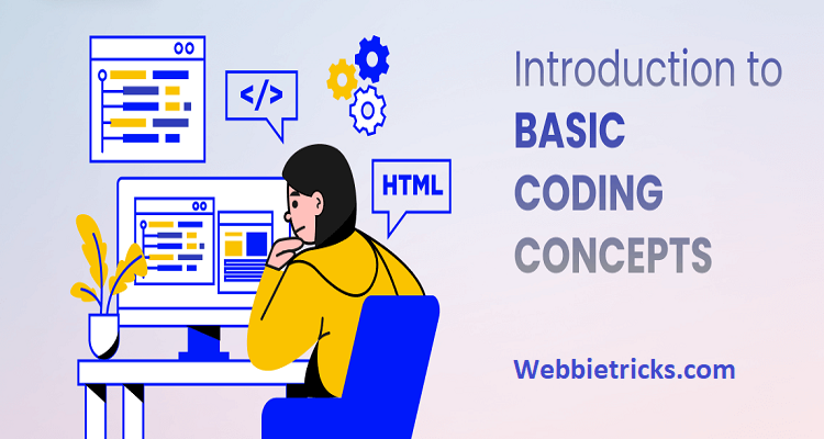 basic coding concepts