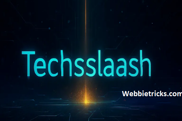 techsslaash com