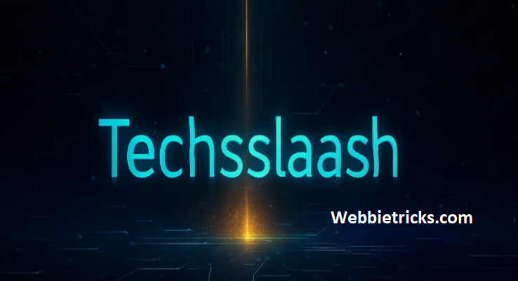 techsslaash com